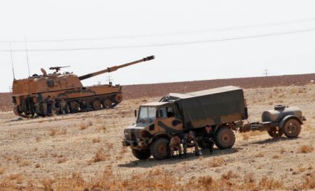 Ευρωπαϊκή Ενωση: Εξετάζει εμπάργκο όπλων στην Τουρκία