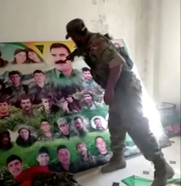 Συρία : Αντάρτες – σύμμαχοι της Τουρκίας δολοφονούν κούρδους αμάχους