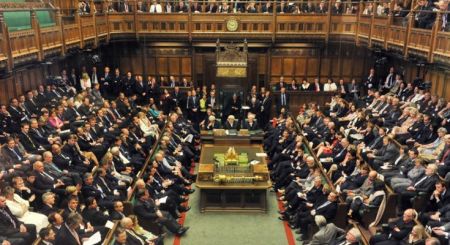 Βρετανία : Από το κοινοβούλιο η έγκριση ή μη ενδεχόμενης συμφωνία για το Brexit