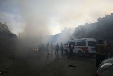 Εισβολή στη Συρία : Η Αγκυρα αδιαφορεί για τις προειδοποιήσεις και απειλεί – Τι απαντά στις ΗΠΑ