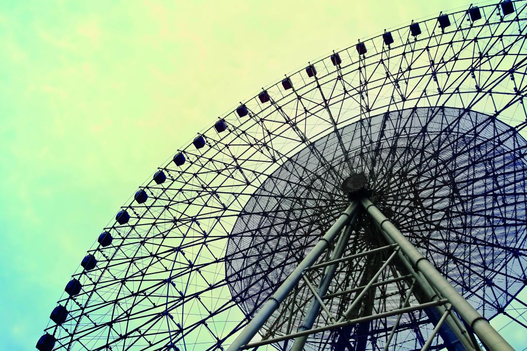 Γιατί ζαλίζομαι;