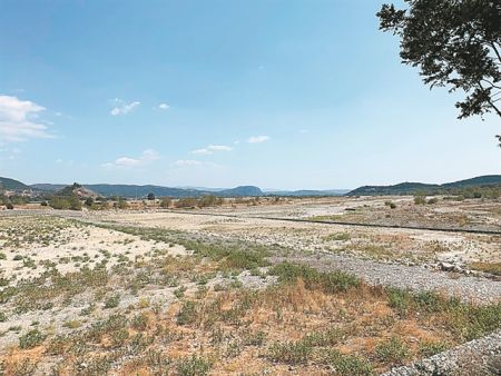 SOS! Ο θεσσαλικός κάμπος απειλείται με ερημοποίηση