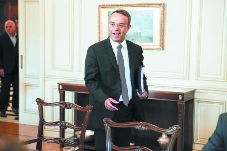 Σταϊκούρας : Στόχος μας να επαναπατρίσουμε όσες επιχειρήσεις «έφυγαν» στο εξωτερικό