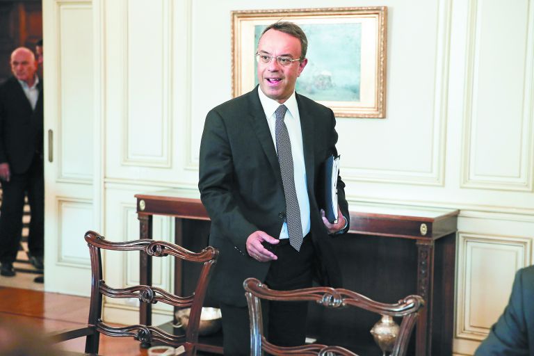 Σταϊκούρας : Στόχος μας να επαναπατρίσουμε όσες επιχειρήσεις «έφυγαν» στο εξωτερικό