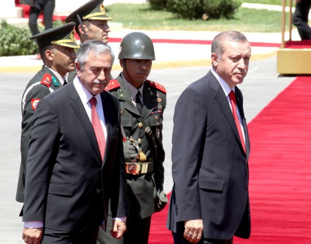 Ερντογάν : Οργή από τα όσα είπε ο Ακιντζί για τον πόλεμο στη Συρία