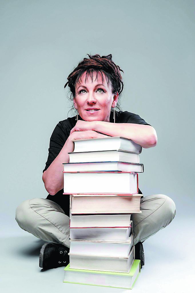 Ολγκα Τοκάρτσουκ: Μια συγγραφέας για την εποχή μας