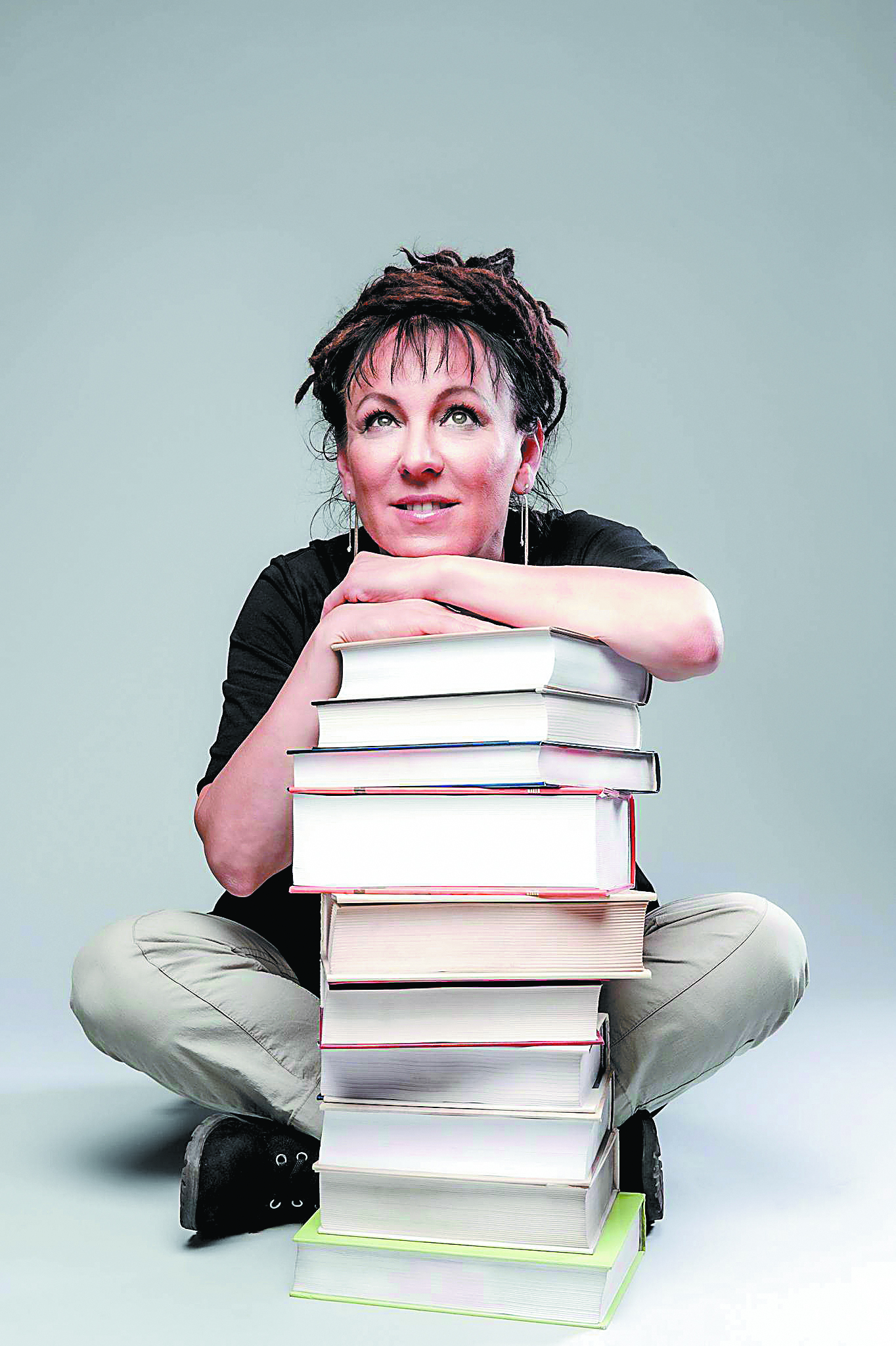 Ολγκα Τοκάρτσουκ: Μια συγγραφέας για την εποχή μας