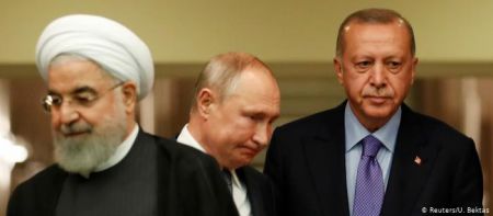 Σιωπά, αλλά… ωφελείται η Μόσχα στη Συρία