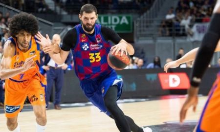 Μπαρτσελόνα-Βαλένθια 97-94