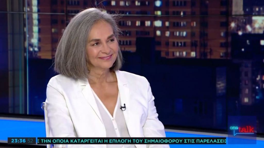 Σ. Σακοράφα στο One Channel: Η κυβέρνηση πρέπει να κάνει εξεταστική για το πρώτο εξάμηνο του 2015