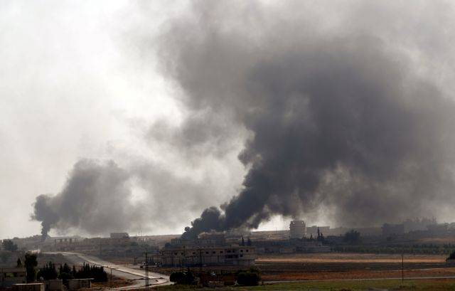 Συρία : Εσκεμμένο το «χτύπημα» των Τούρκων στην αμερικανική βάση, λέει η Washington Post