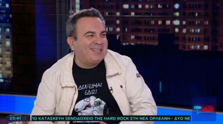 Αντ. Καρπετόπουλος στο One Channel: Παράσταση καραγκιόζη η ταινία «Ενήλικοι στην Αίθουσα»