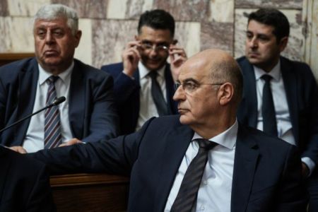 Δένδιας : Ικανοποίηση από την ΕΕ για την καταδίκη της Τουρκίας