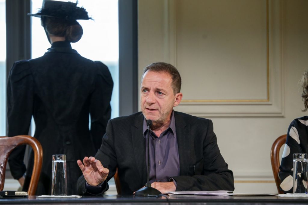 Δημήτρης Λιγνάδης: Ετσι θα είναι το Εθνικό –  το νέο στίγμα του Θεάτρου