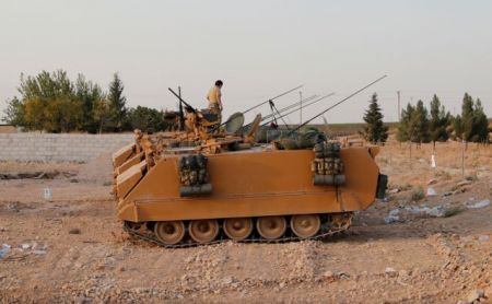 Κρεμλίνο : Μόσχα – Άγκυρα σε επαφή για την επιχείρηση στη Συρία