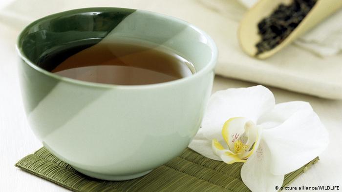 Το πράσινο τσάι καταπολεμά τα βακτήρια