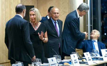 Ομόφωνα η απόφαση της ΕΕ για Συρία και γεωτρήσεις