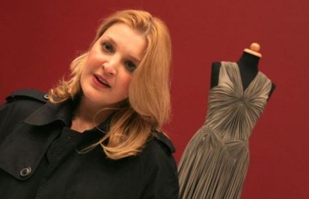 Πέθανε η σχεδιάστρια μόδας Σοφία Κοκοσαλάκη