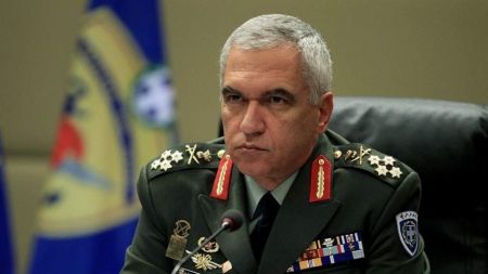 Στρατηγός Κωσταράκος για τη Συρία : Η Τουρκία δεν μπλοφάρει