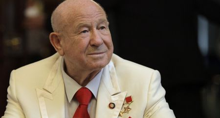 Η Ρωσία είπε «αντίο» στον πρώτο άνθρωπο που πραγματοποίησε περίπατο στο Διάστημα