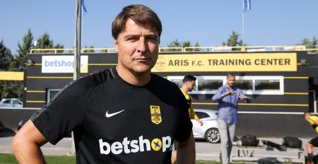 Άρης : Την Τετάρτη η παρουσίαση του Ένινγκ