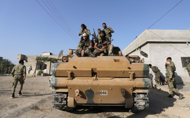 Λευκός Οίκος : «Απόβαση» εκτάκτως στην Άγκυρα από Πενς και Πομπέο