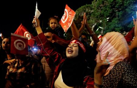 Άνεμος ελπίδας πνέει στην Τυνησία