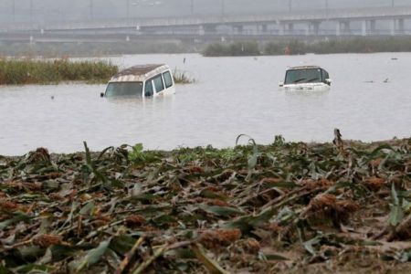 Τυφώνας Χαγκίμπις : Στους 67 οι νεκροί στην Ιαπωνία