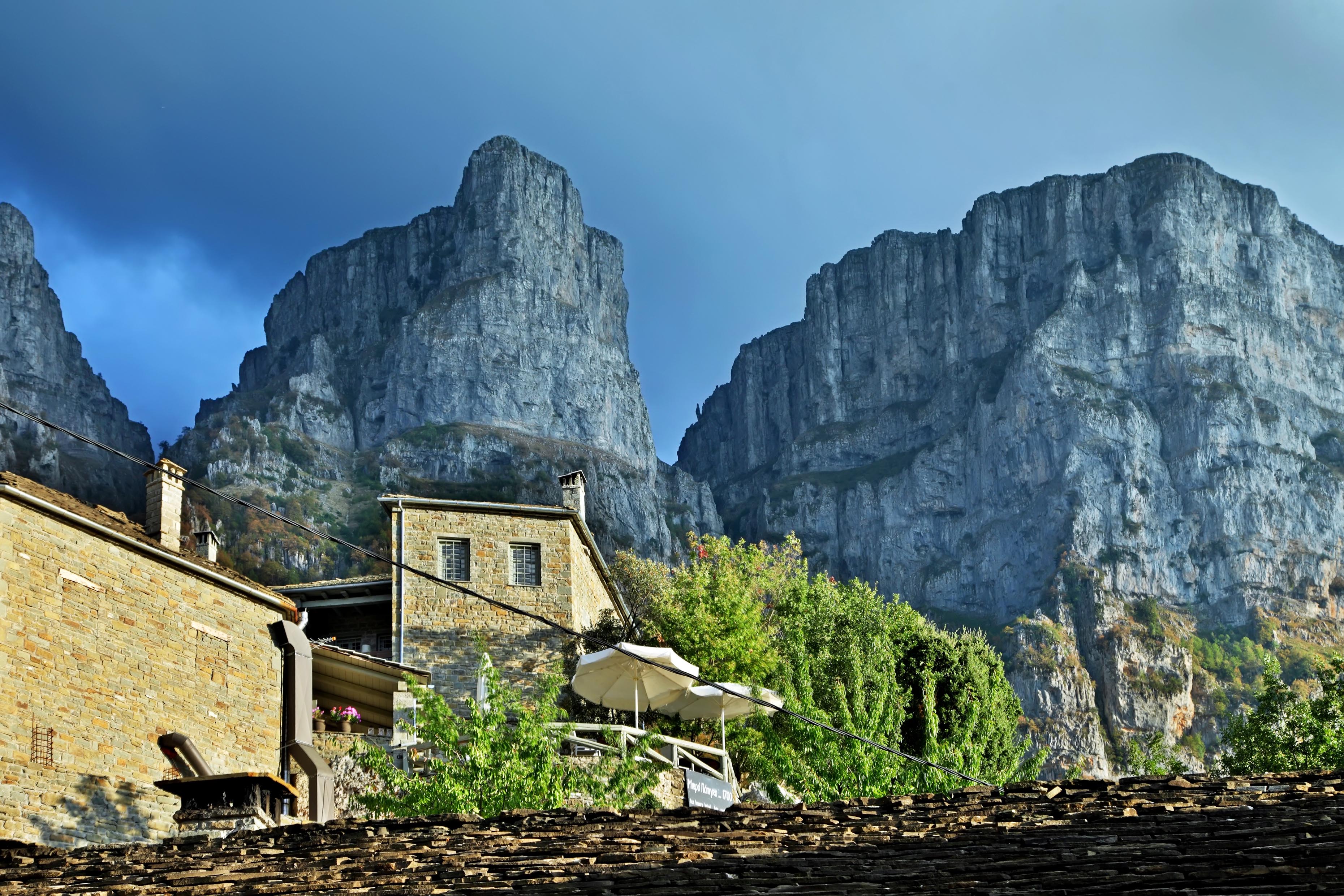 CNN: Αυτά είναι τα πιο όμορφα χωριά της Ελλάδας