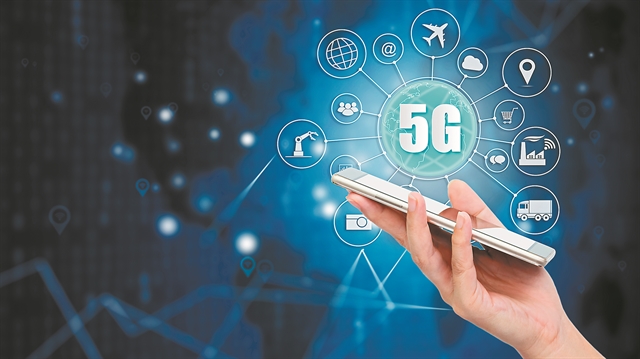 Δίκτυα 5G : Η Ελλάδα στο μέσον του νέου εμπορικού πολέμου