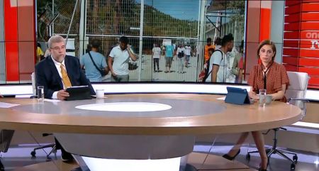 Μ. Λογοθέτης στο One Channel: Οι αυξημένες ροές δεν επιτρέπουν να δούμε άμεσα αποτελέσματα στα νησιά