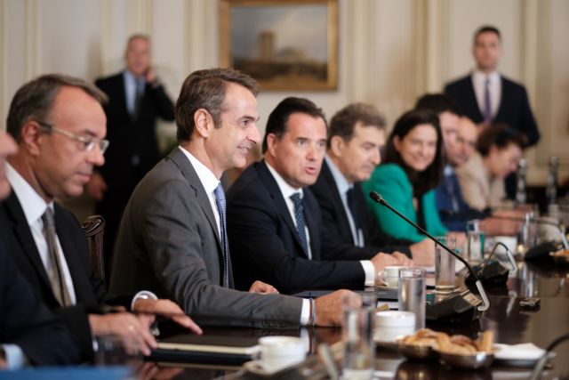 Τι δείχνουν οι πρώτες 100 μέρες διακυβέρνησης Ν.Δ.