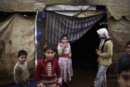 Συρία : Δραματική έκκληση παιδιών -Ζητούν βοήθεια για να μην πέσουν στα χέρια του ISIS