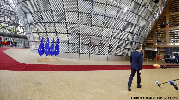 Όλα ανοιχτά στο Συμβούλιο Κορυφής της ΕΕ