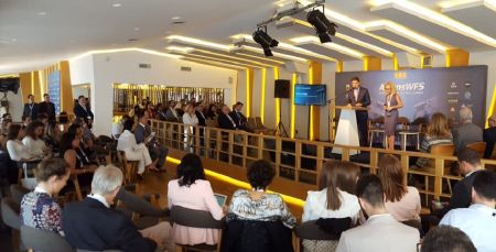 Αυγενάκης : «Θα διεκδικήσουμε διεθνείς διοργανώσεις γυναικείου ποδοσφαίρου»