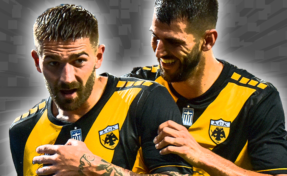 ΑΕΚ : Αλλάζει σύστημα ο Κωστένογλου