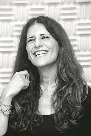 Η Ελληνίδα των μεγάλων… νανοεπιτευγμάτων, Κατερίνα Αϋφαντη