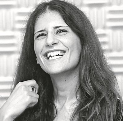 Η Ελληνίδα των μεγάλων… νανοεπιτευγμάτων, Κατερίνα Αϋφαντη