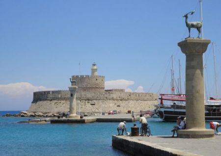 Μπλακ άουτ στη Ρόδο