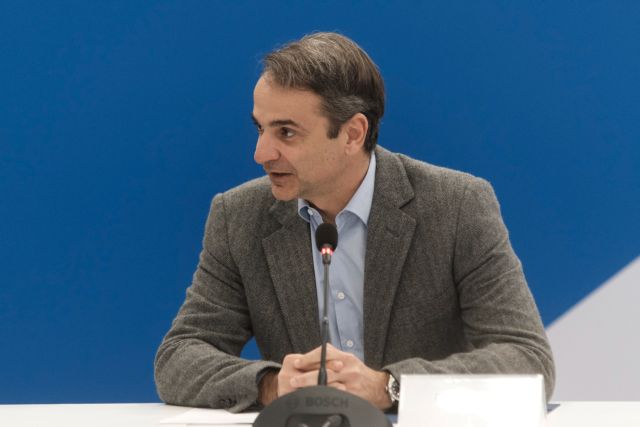 Ηχηρό μήνυμα Μητσοτάκη στις χώρες της ΕΕ που δεν βοηθούν στο Προσφυγικό