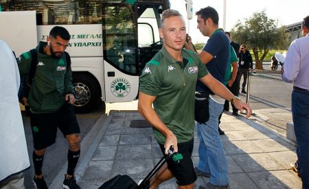 Παναθηναϊκός : Οι ειδικοί όροι στη συμφωνία με Μπεκ