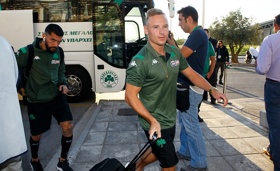 Παναθηναϊκός : Οι ειδικοί όροι στη συμφωνία με Μπεκ