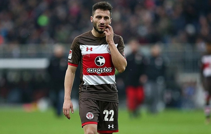 Σαχίν : Τον έδιωξε η Ζανκτ Πάουλι, τον υποδέχθηκε η Μπασακσεχίρ