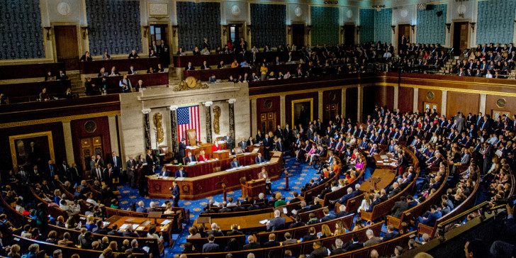ΗΠΑ-Βουλή: Καταδίκασε την αποχώρηση των στρατευμάτων της από τη ΒΑ Συρία