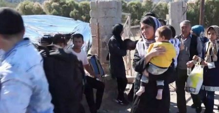 «Ασφυξία» στη Μόρια: Ξεπέρασαν τους 15.000 οι πρόσφυγες – «Στο κόκκινο» και η Σάμος