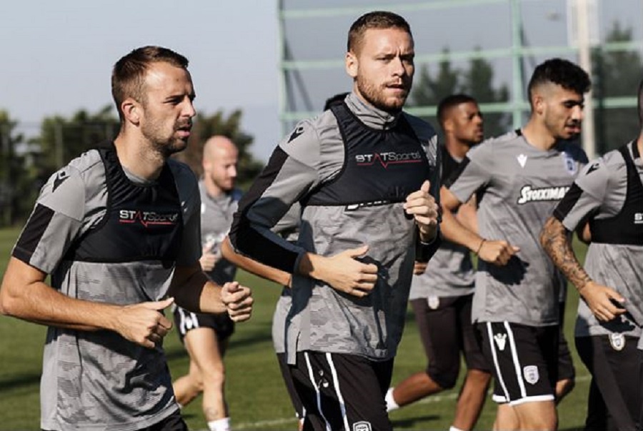 ΠΑΟΚ: Επέστρεψαν Εσίτι, Ίνγκασον, Μιχάι, περιμένει τον Καντουρί