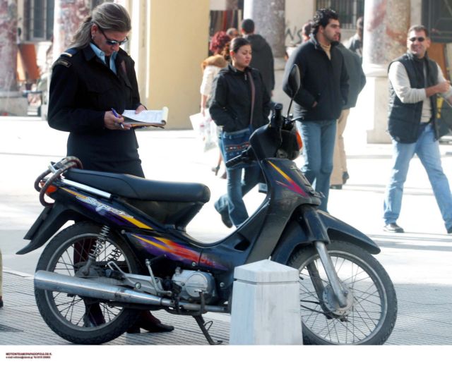 Ερχονται πάρκινγκ δικύκλων στις αρχές του 2020