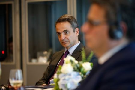 Μητσοτάκης: «Η Ελλάδα δεν είναι πρόβλημα, προτείνει λύσεις»