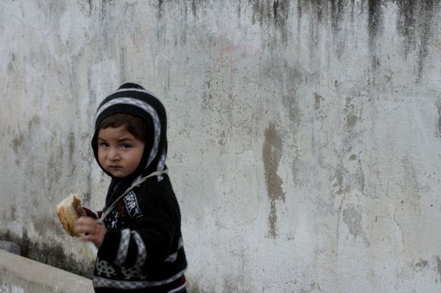 Κάθε μέρα πεθαίνουν πάνω από 15.000 παιδιά κάτω των πέντε ετών