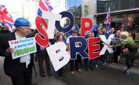 Βrexit : Τίποτα δεν τελείωσε για τον Μπόρις Τζόνσον και τη Βρετανία